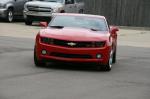 Chevrolet Camaro 2010 года